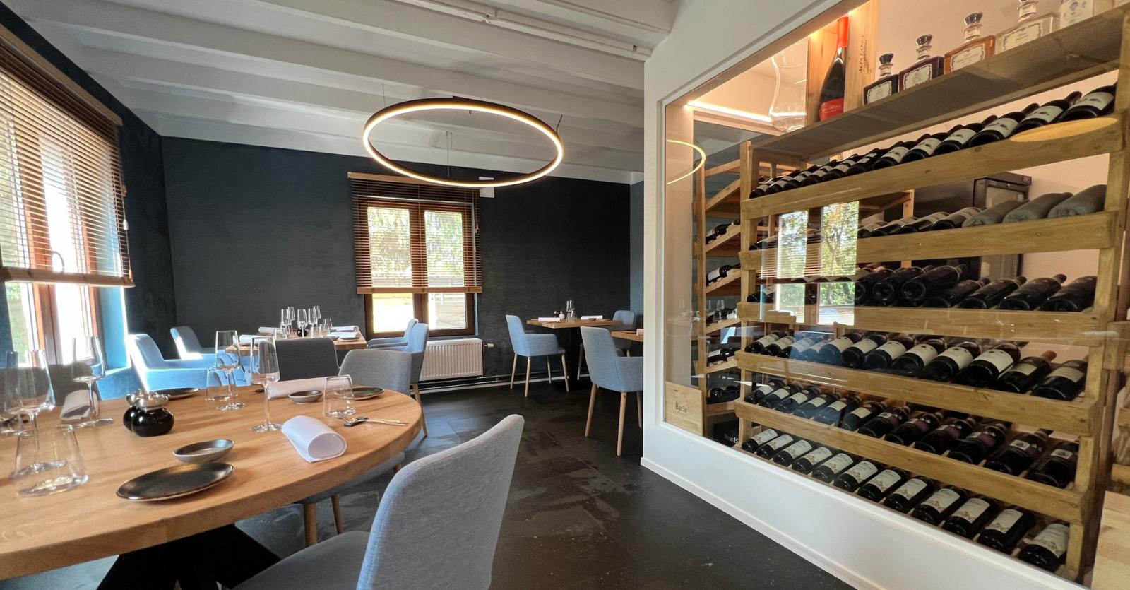 Un rinomato chef italiano ha aperto un nuovo indirizzo nel Brabante Vallone