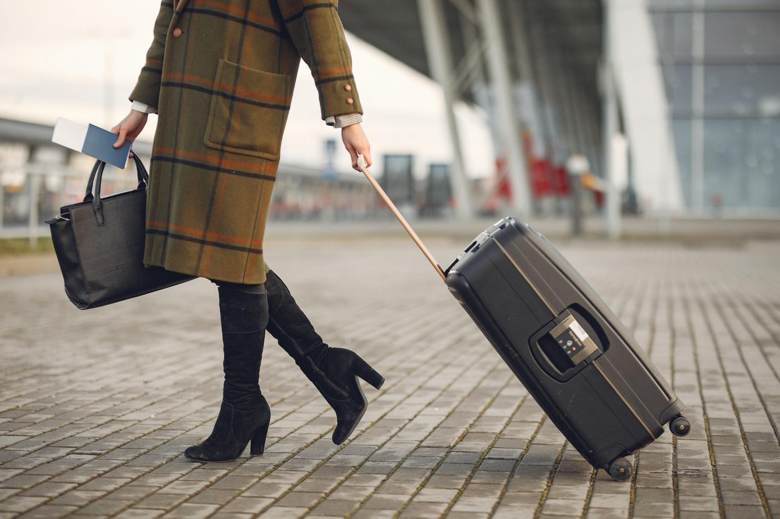 L'astuce rapide et efficace pour ne plus perdre ses bagages à l'aéroport