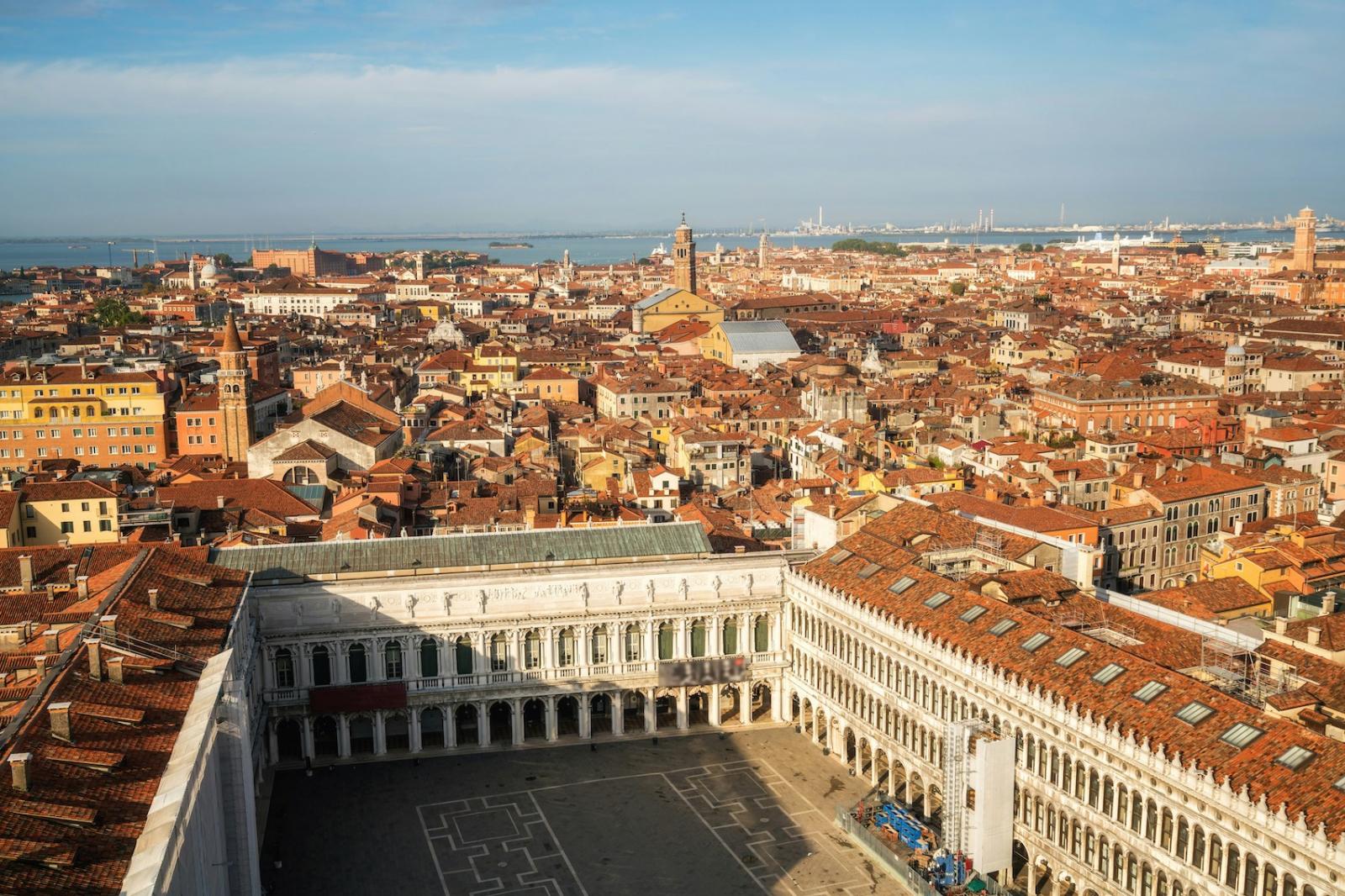 Questa città europea è stata scelta come la città più bella del mondo secondo la scienza