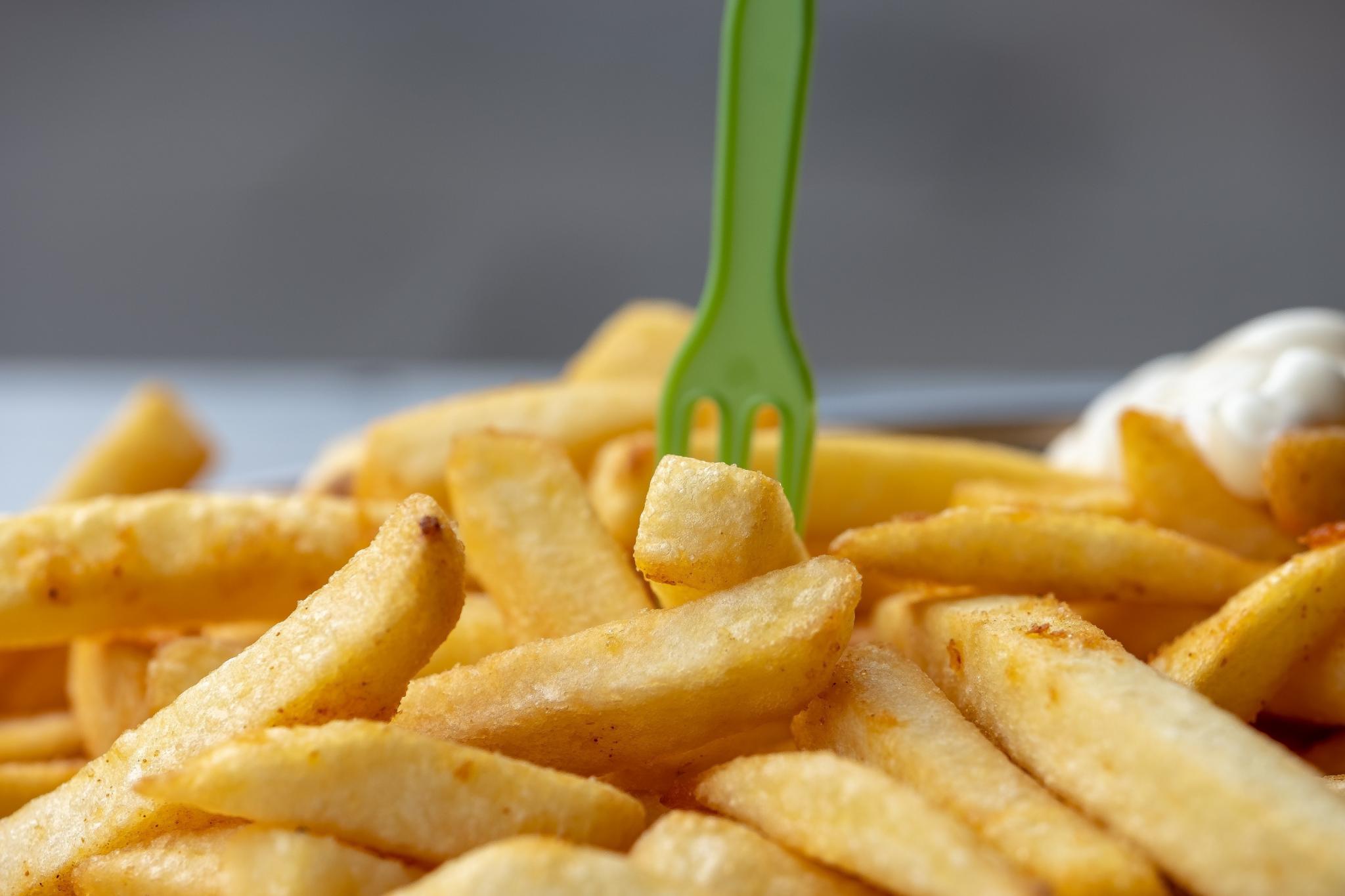 Cinq choses que vous ne saviez pas sur la frite