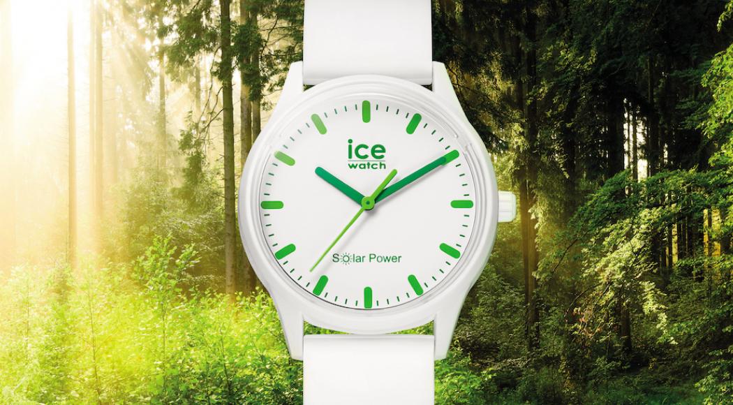 Ice-Watch a sorti sa bague connectée pour Noël