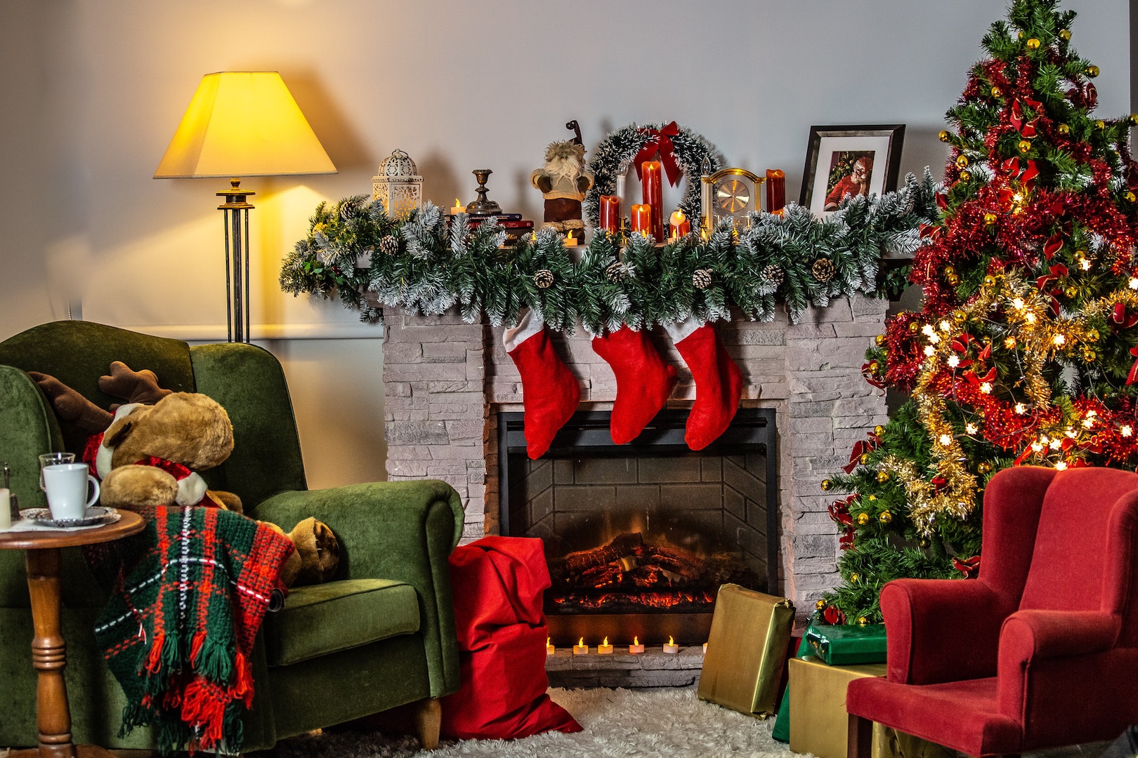 Déco de Noël : comment décorer son intérieur sans sapin de Noël ?