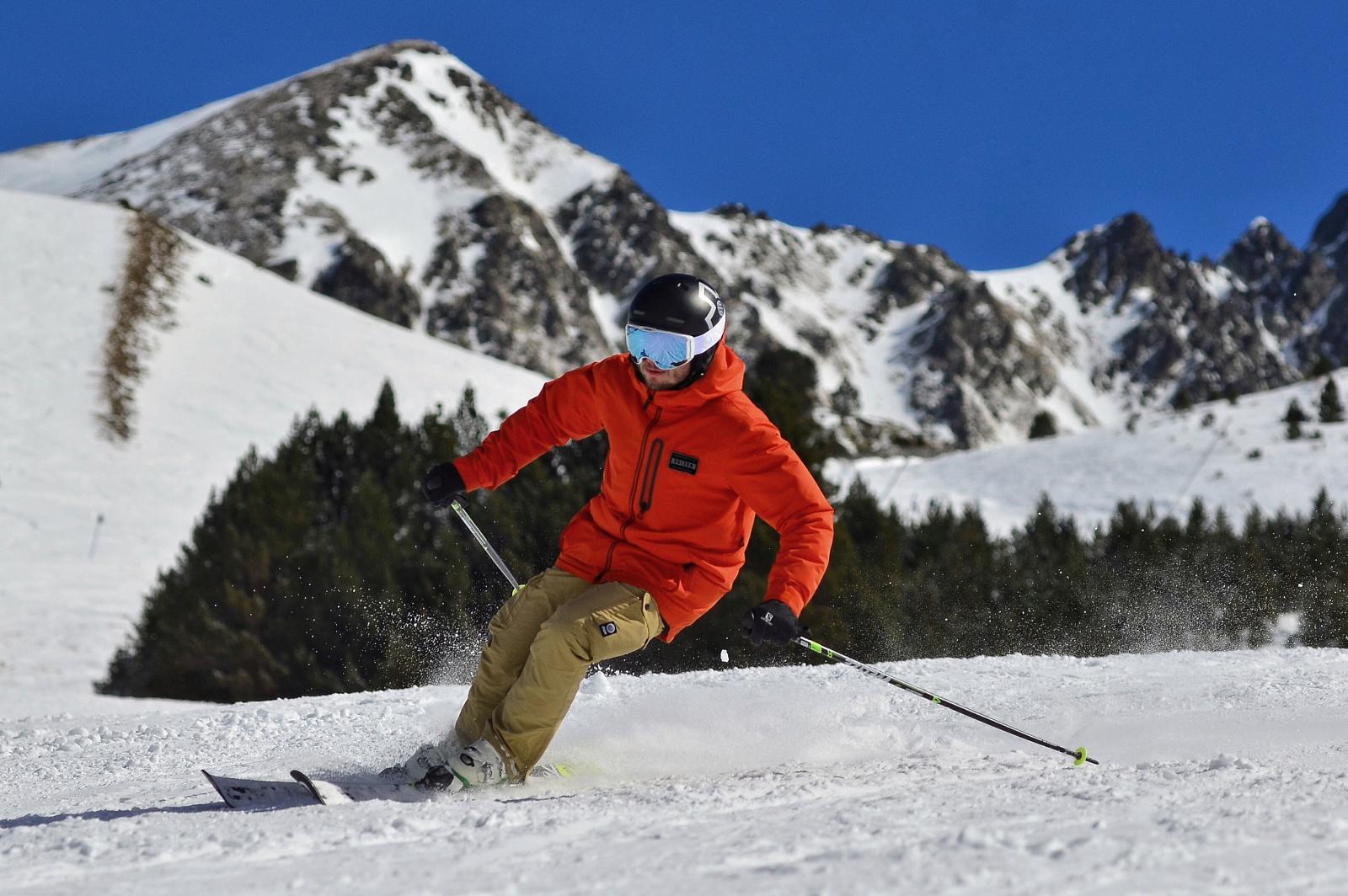 Skier en toute sécurité – pour sortir indemne de l'hiver