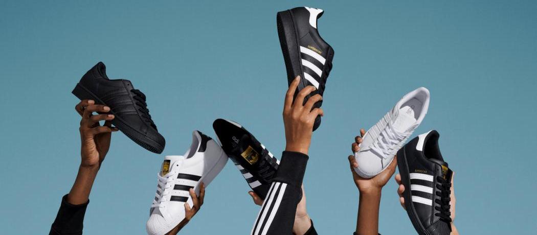 Pour les 50 ans de la Superstar, Adidas sort un modèle exclusif