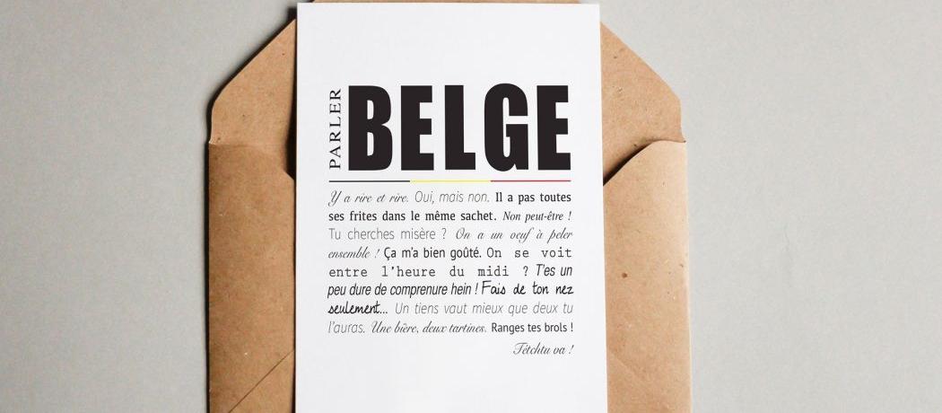 Trente phrases que vous n'entendrez qu'en Belgique