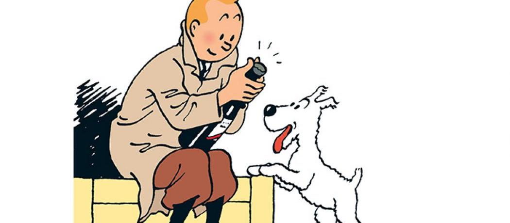 Comment s’appellent Tintin et Milou dans le monde