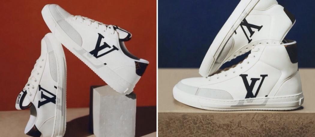 Louis Vuitton lance une paire de sneakers éco-responsable et unisexe
