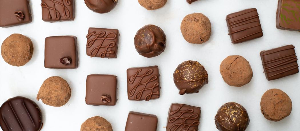 Voici les meilleurs chocolatiers belges d'après Gault&Millau