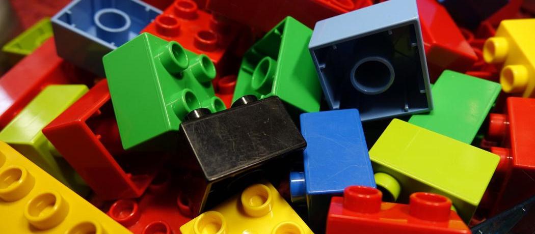 IKEA et Lego ont crée le rangement le plus ludique du moment