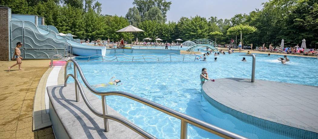 Les meilleures piscines en plein air et points d'eau en Wallonie