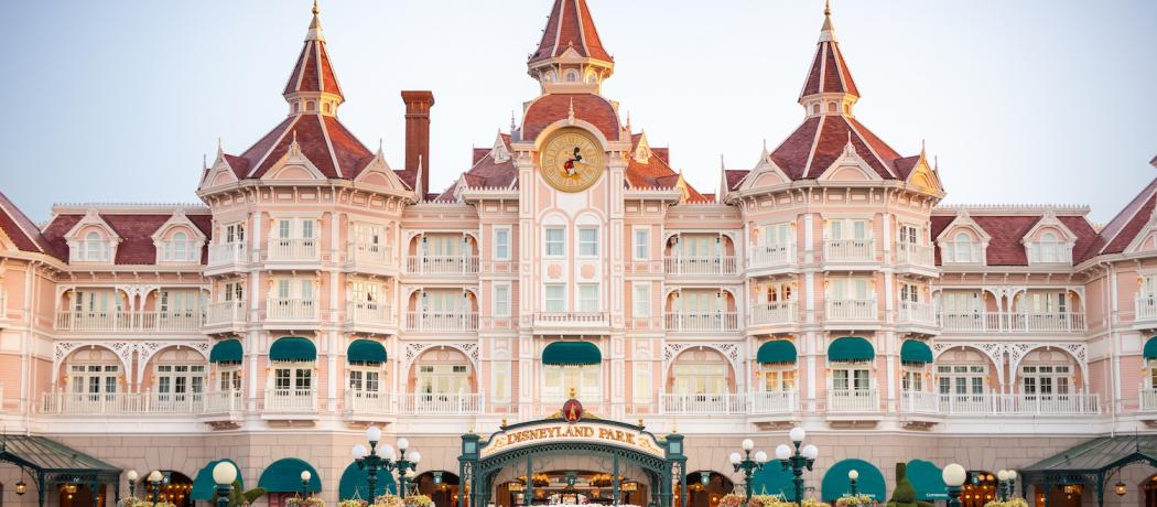 Disneyland Paris - La robe de Princesse Raiponce a été conçue