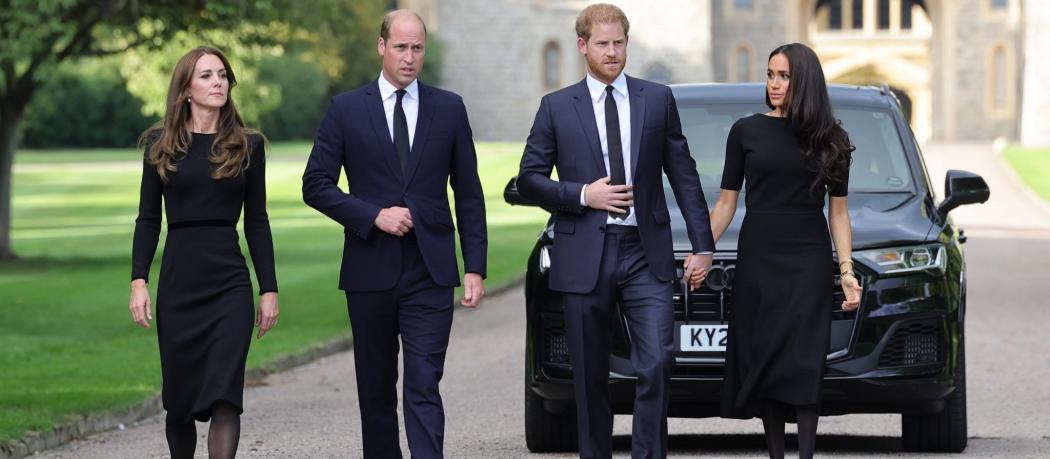 Lionel Green Street Dot Misleading Funérailles d'Elizabeth II : quel est le dress code requis pour les invités  ?