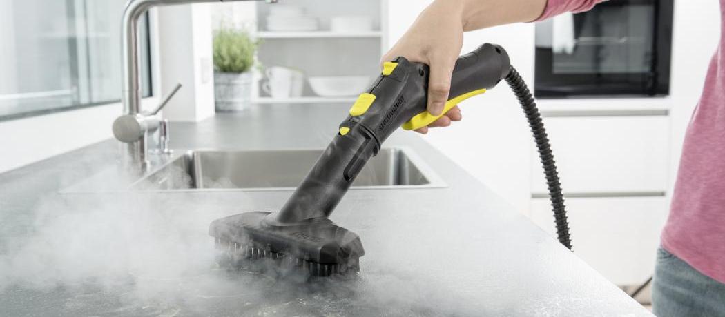 Hygiène domestique : pourquoi utiliser la vapeur afin de nettoyer