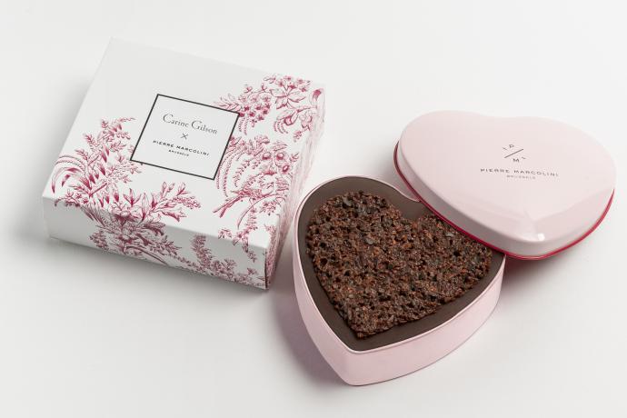 Coffrets de chocolats - Pierre Marcolini