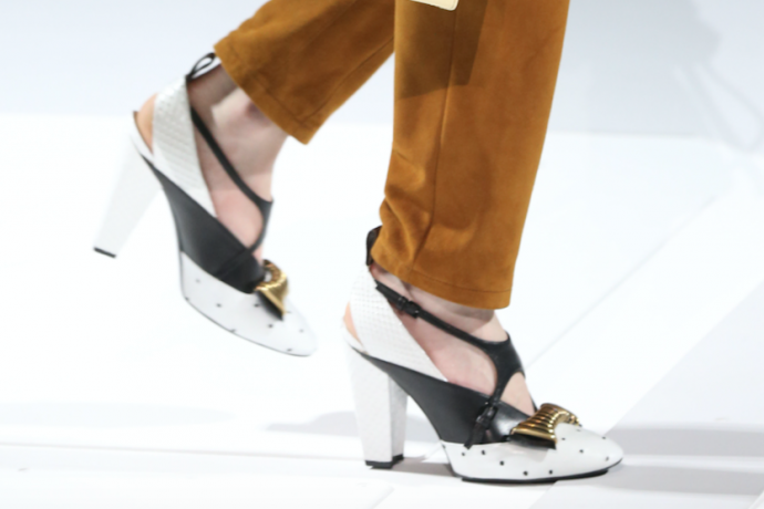 Le secret des chaussures de luxe made in italy de Louis Vuitton