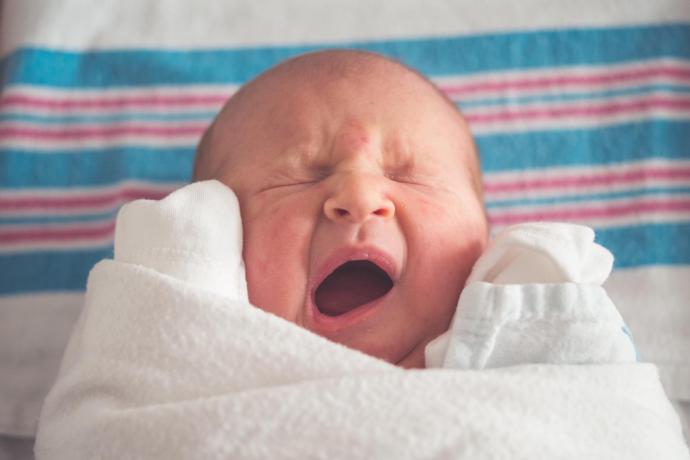 La technique scientifique pour calmer un bébé qui pleure