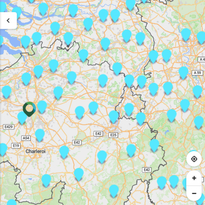 Où trouver des fontaines à eau potable en France ? La carte !