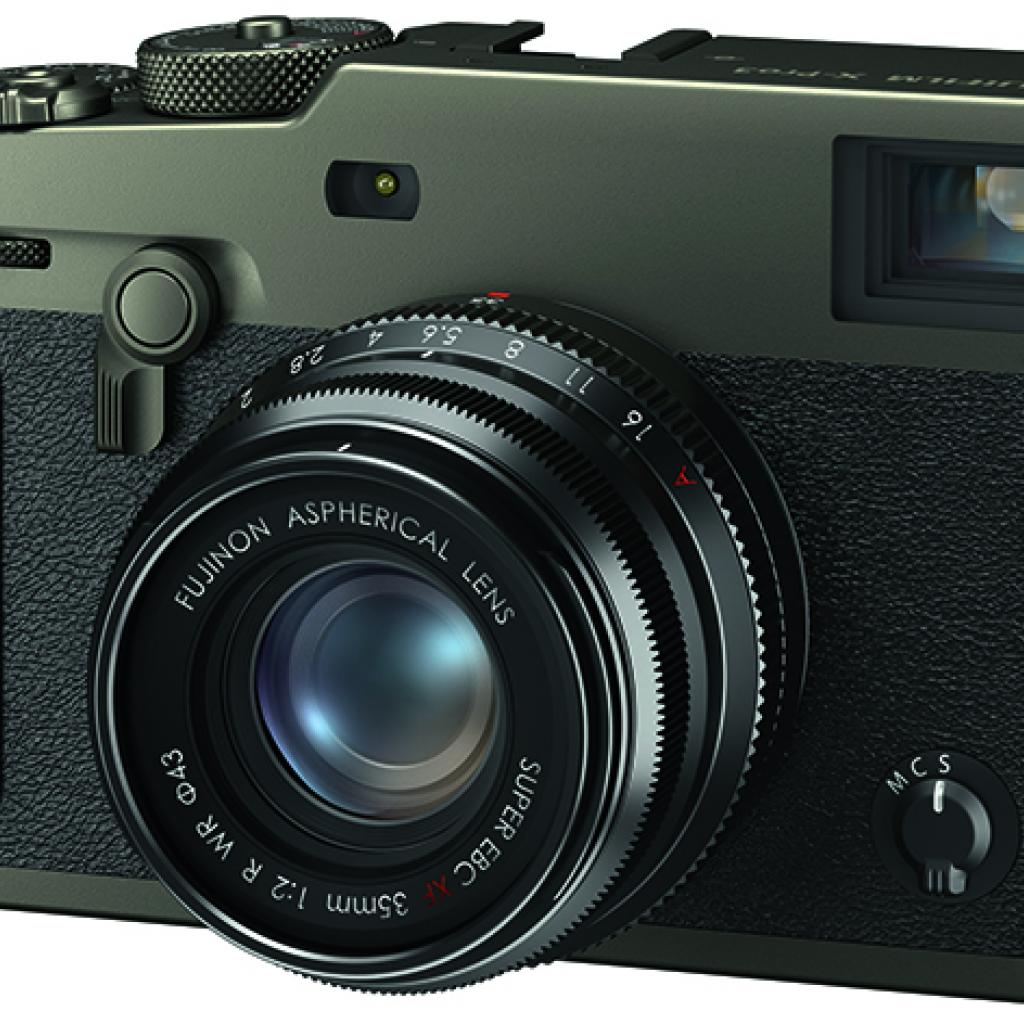 <strong>Un appareil photo au look rétro</strong> : X-Series Pro, FUJIFILM, 1 899€