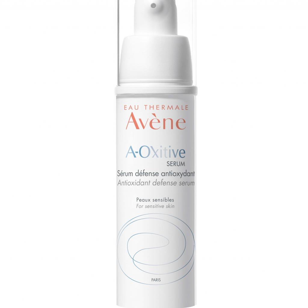 Sérum défense antioxydant, Avène, 30ml, 34,90 €. Il protége, lisse, hydrate la peau. 