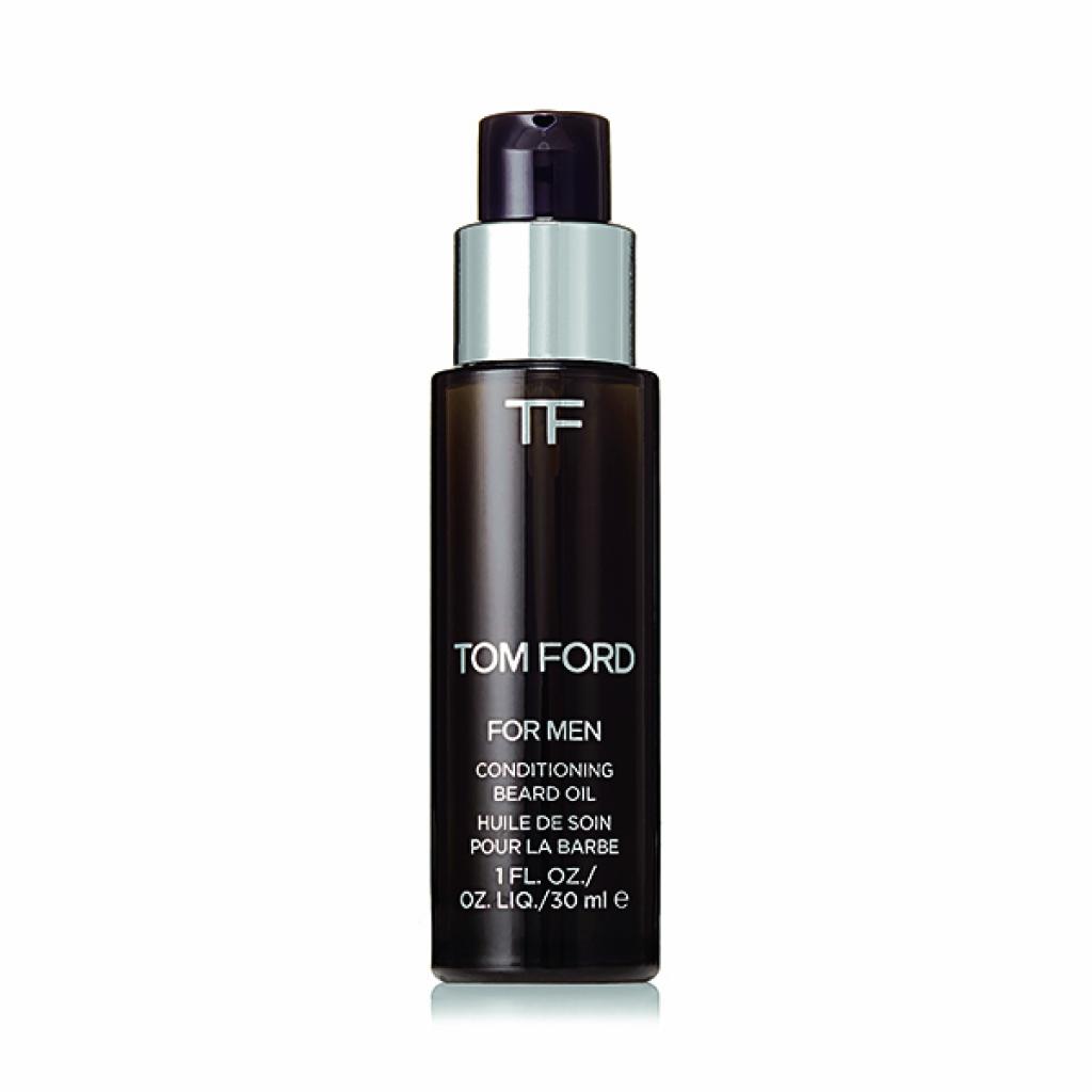 Fucking Fabulous Conditioning Beard Oil, huile nourrissante et adoucissante pour la barbe Tom Ford, 57 €.