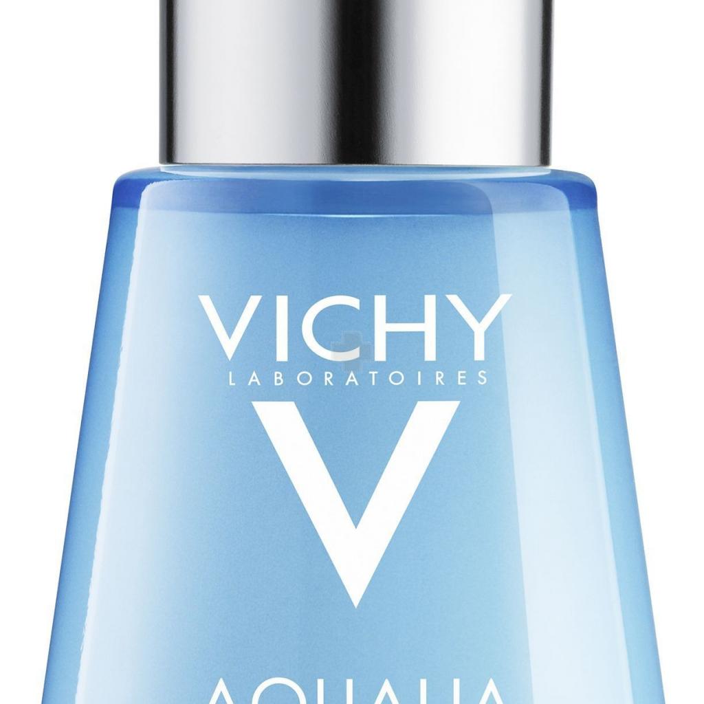Sérum réhydratant Vichy, Auqualia Thermal, hydrate la peau pendant 48h. 