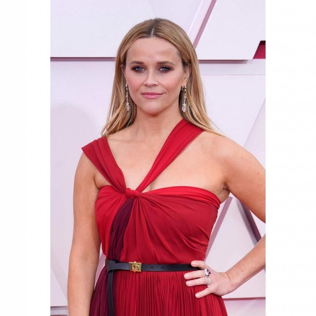 Reese Witherspoon en Christian Dior