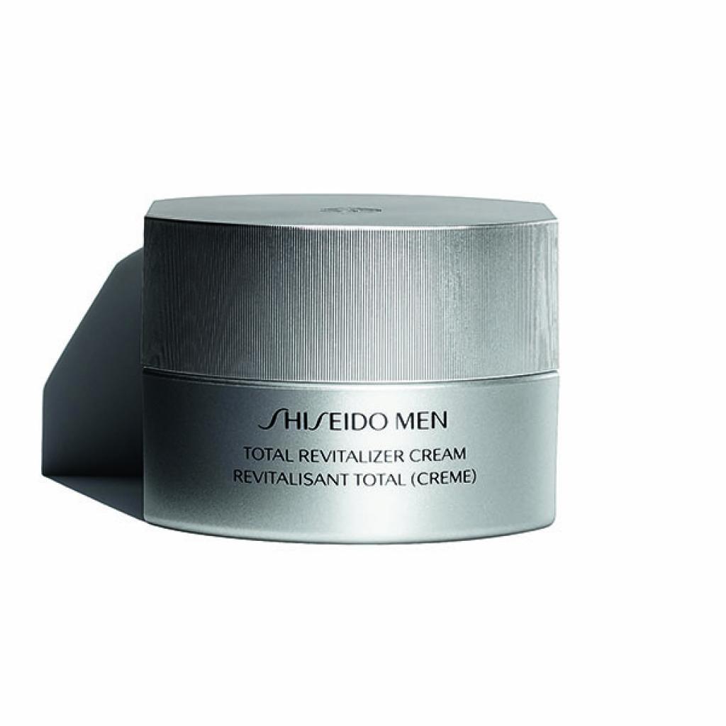 Soin anti-âge Total Revitalizer Cream, Shiseido Men, 88 €.