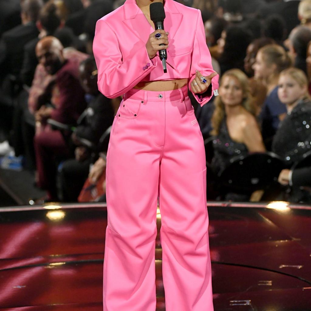 Alicia Keys, la maîtresse de cérémonie en BVLGARI