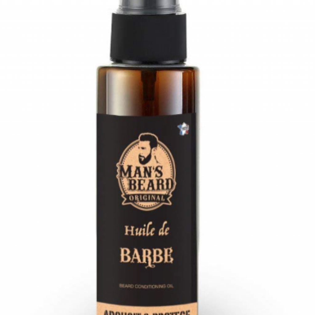 Créer à partir d’huile essentielle, cette huile à barbe permet d’adoucir et de protéger les poils. Elle permet aussi de prévenir la sécheresse des poils. À utilisez quotidiennement pour un résultat soyeux.