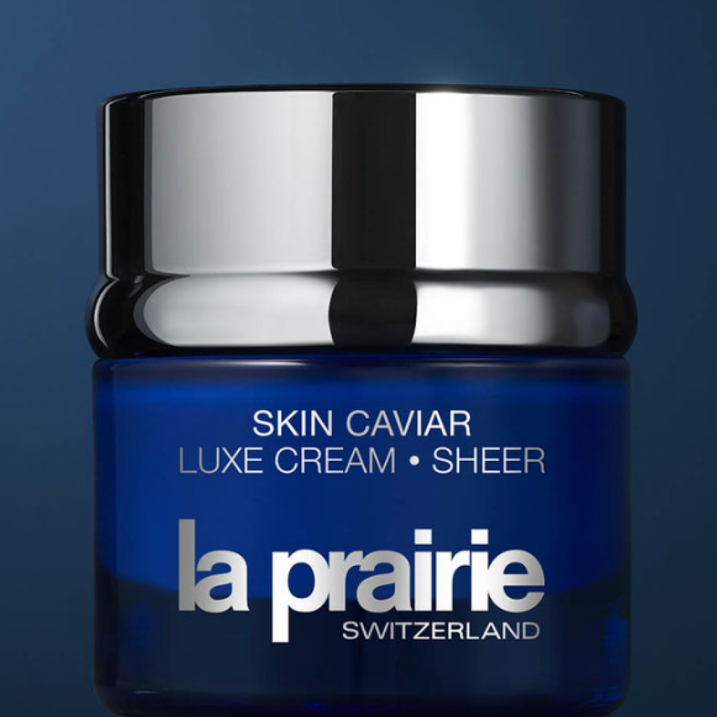 La Prairie réinvente le caviar avec Skin Caviar Luxe Cream Sheer Premier, un soin d’exception qui offre une sensorialité sublimée associée à des effets liftants et raffermissants inédits.