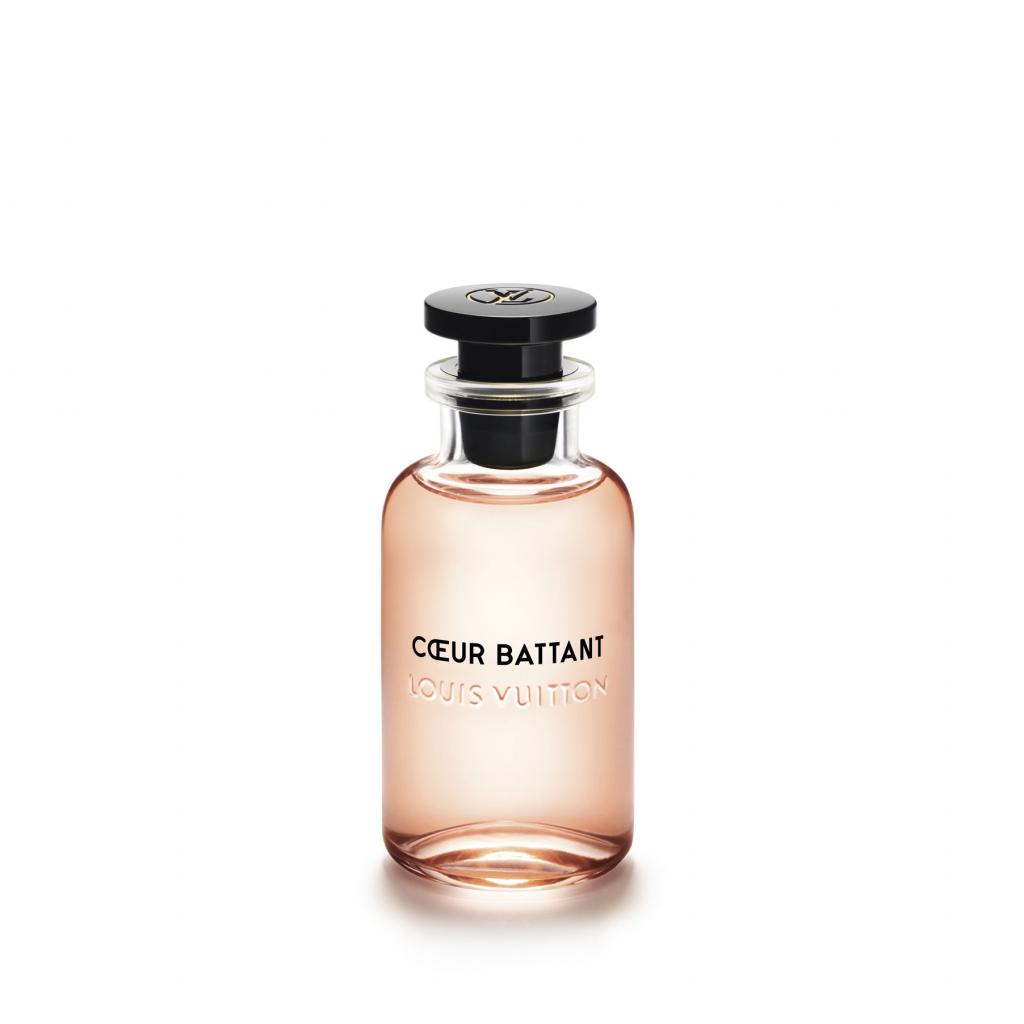 Louis Vuitton, Parfum Coeur Battant 100 ml, 225 euros