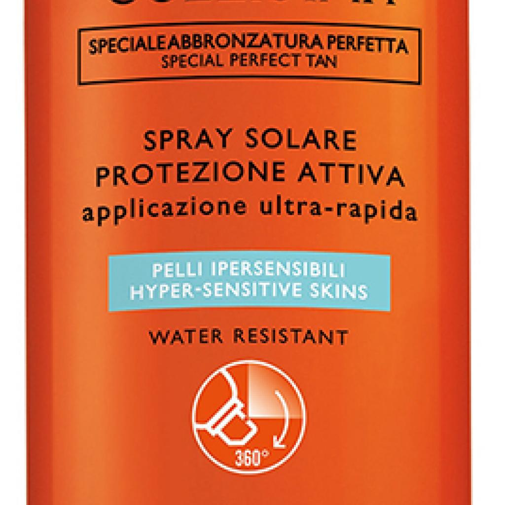 Spray protection active SPF50, Collistar, 31,99€