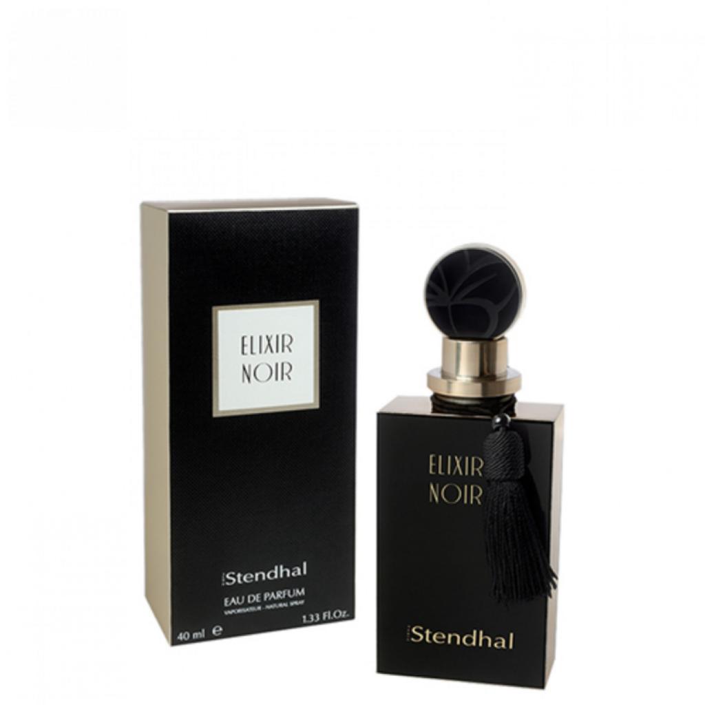 STENDAHL, Elixir Noir, eau de parfum, 64,50€ en exclusivité chez Planet Parfum