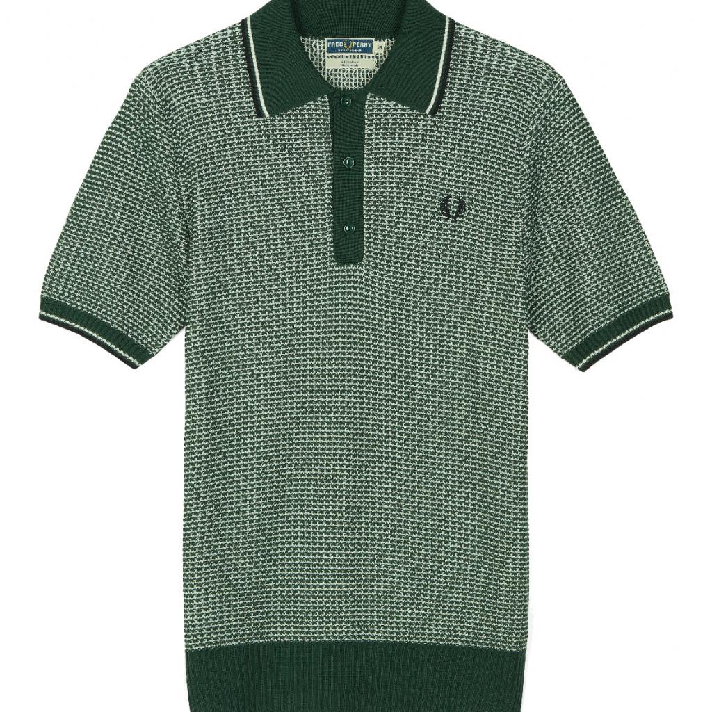 Polo, Fred Perry, 90 €.