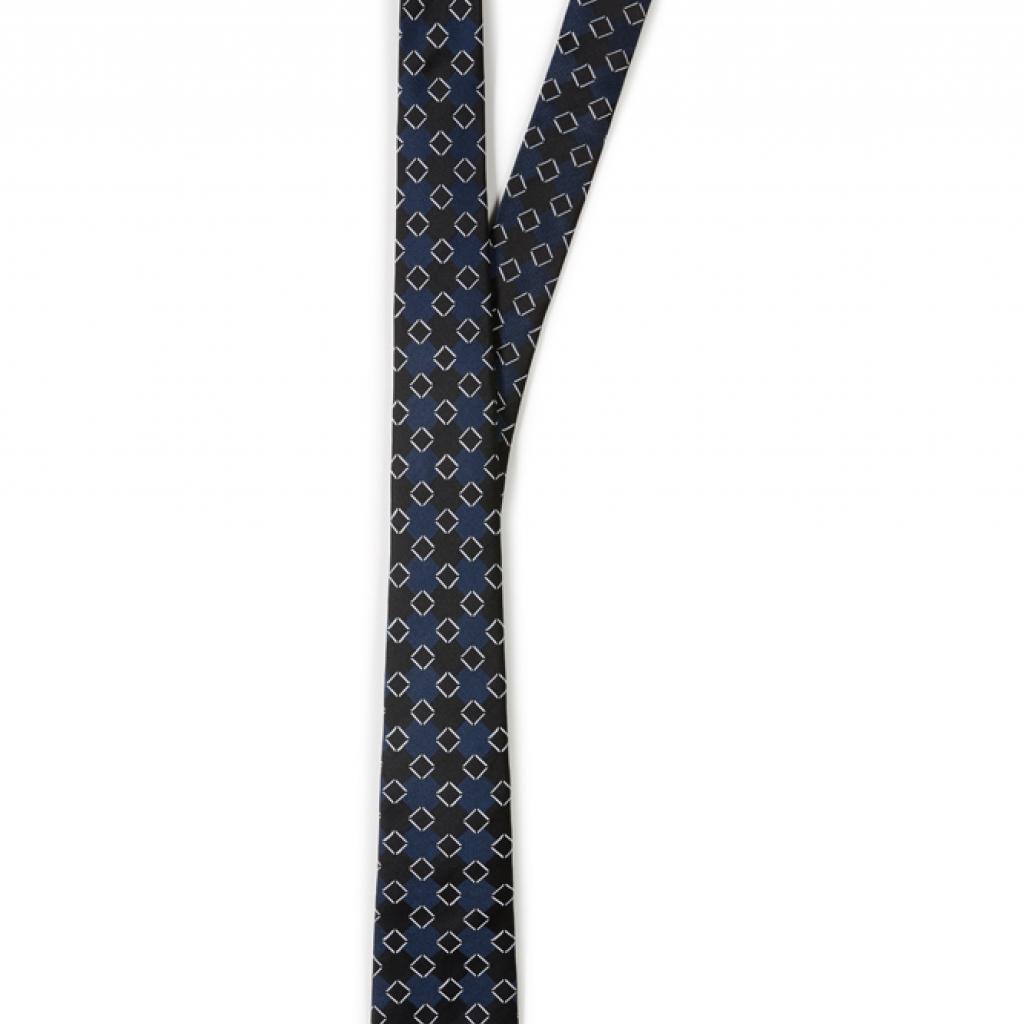 Cravate à carreaux, Strellson, 49,95€.