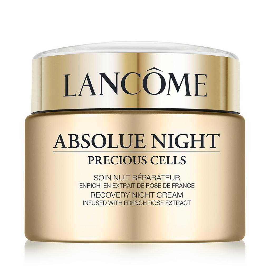 Soin nuit réparateur Absolue Night Precious Cells, Lancôme, 200 €.