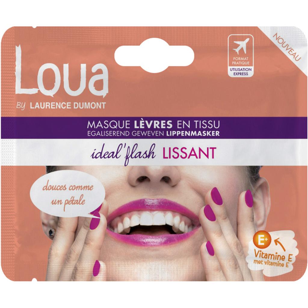 Le lissant : Ideal’ Flash Lissant, Loua by Laurence Dumont - 2,90€
