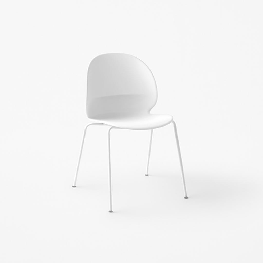 La chaise NO2 Recycle du designer Nendo