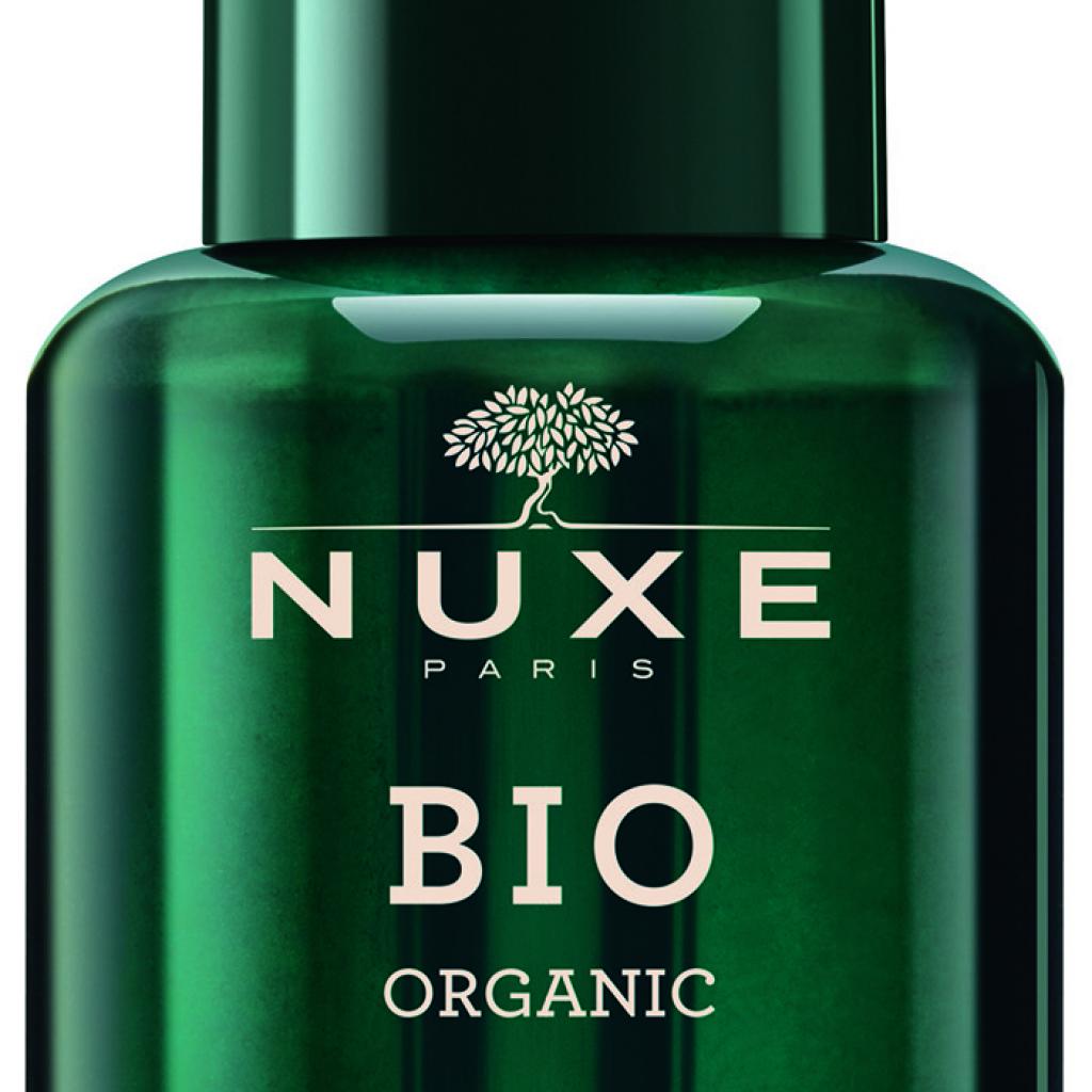 <strong>Un antioxydant pour ses rides</strong> : Sérum antioxydant Bio Organic Essential, Nuxe, 47,50€