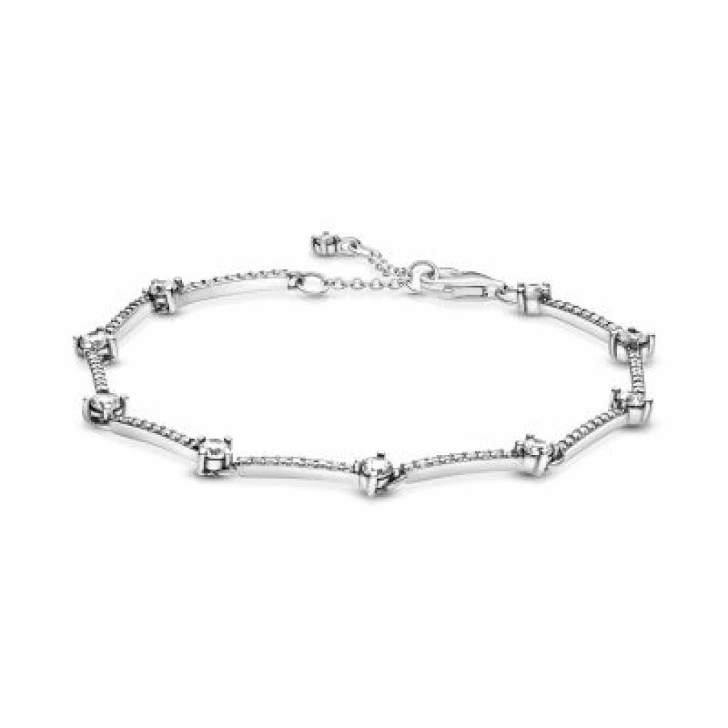 Pandora, Silver Bracelet, 89 euros