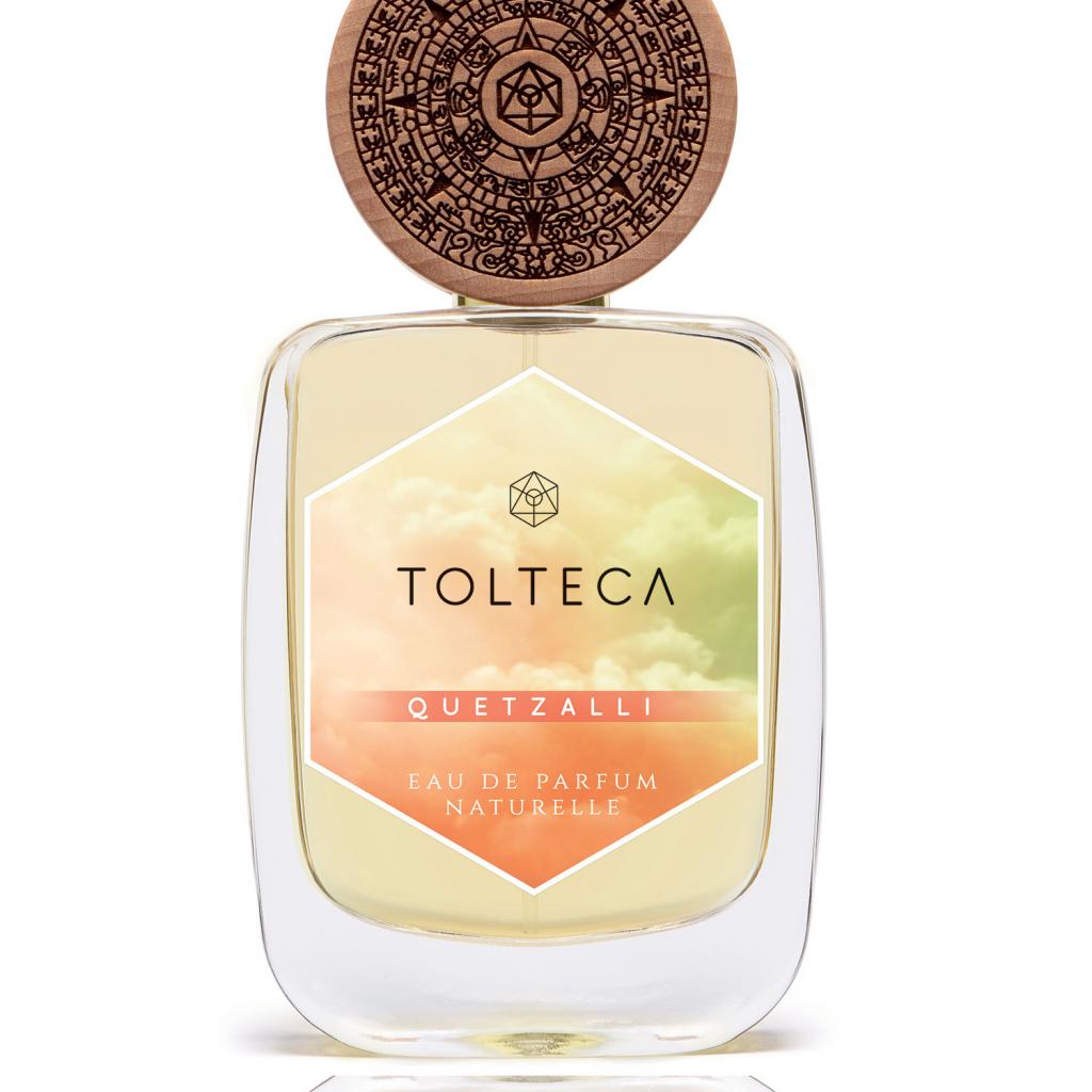 Parfum Quetzalli, Tolteca, 76,30 euros.