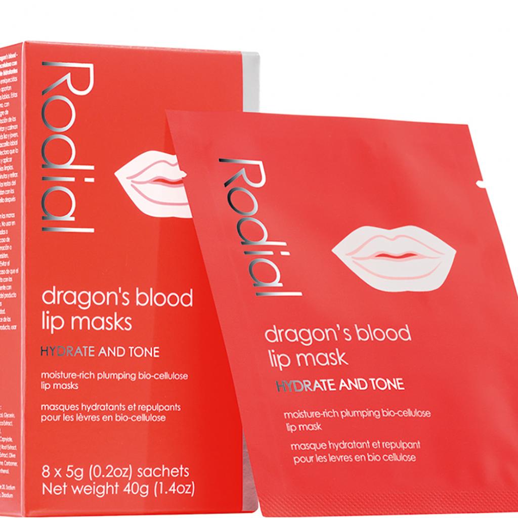 Le repulpant : Dragon’s Blood Lip Mask, Rodial - 47,50€