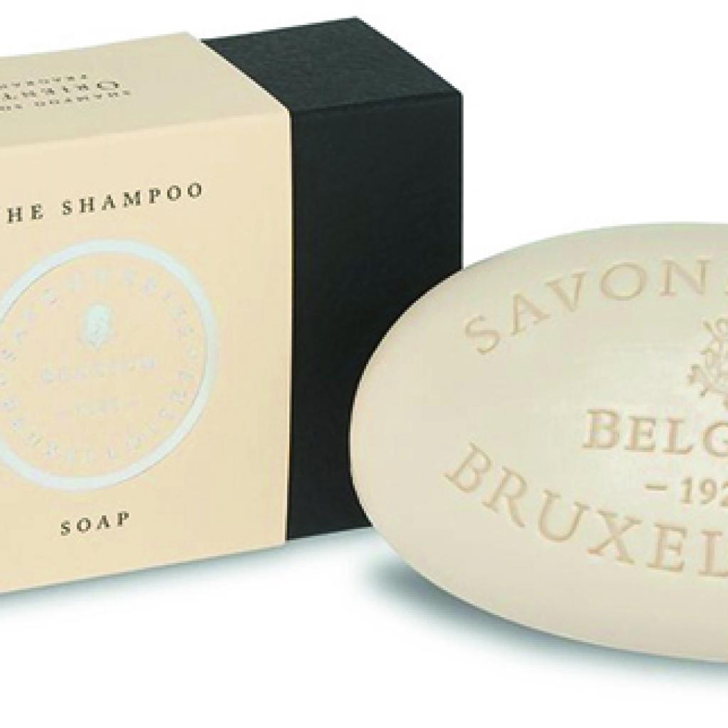 <strong>Un savon artisanal qui sent bon</strong> : Pain parfumé, Savonneries Bruxelloises, 15€ 