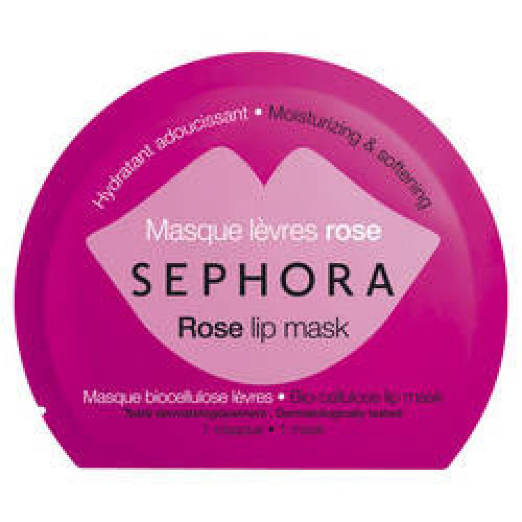 L’hydratant : Rose Lip Mask, Sephora - 2,50€
