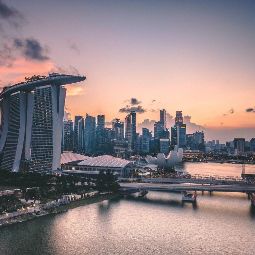 4. Singapour<br />Credits: unsplash/ swapnill bapat