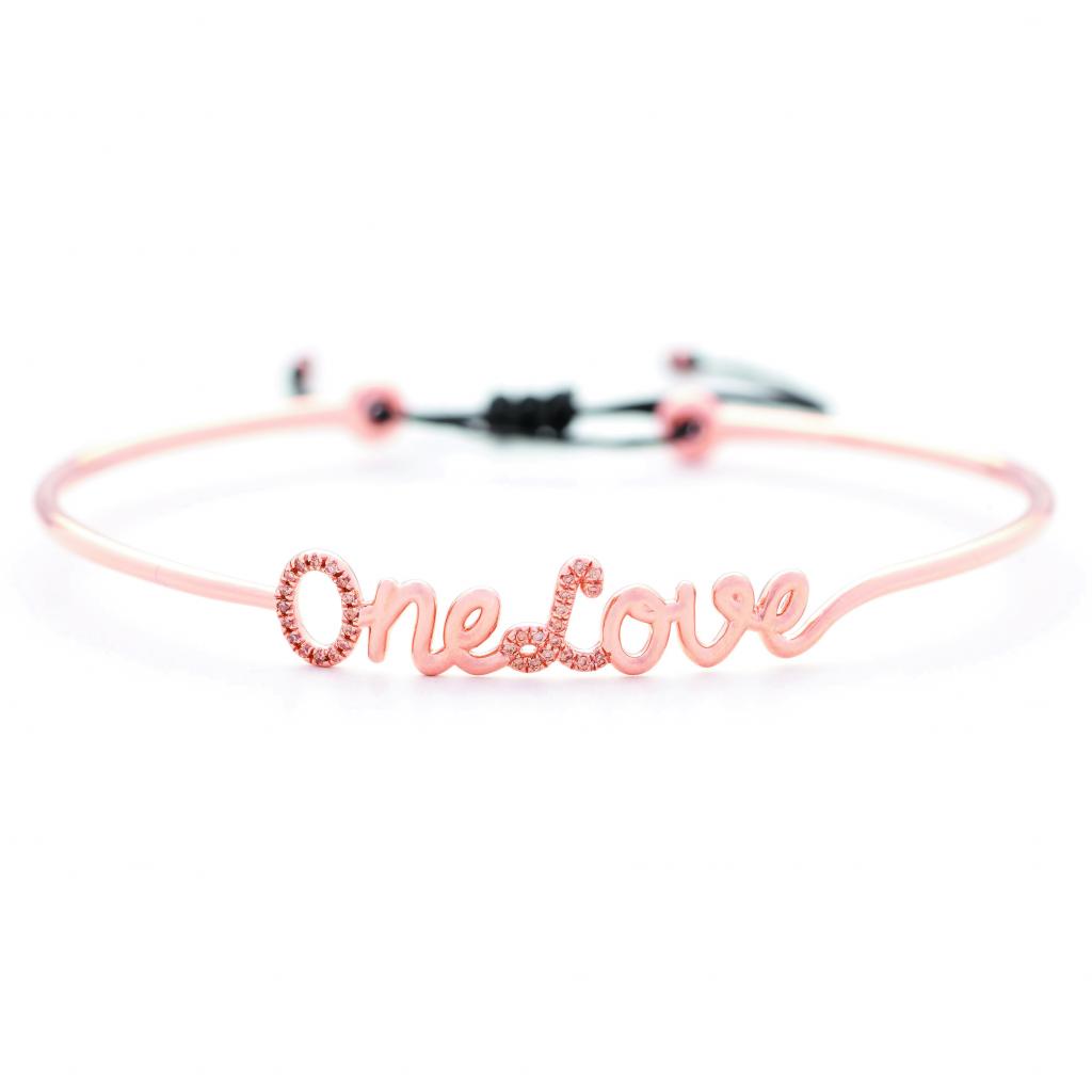 One love, Thea Jewelry, édition limitée, 230€