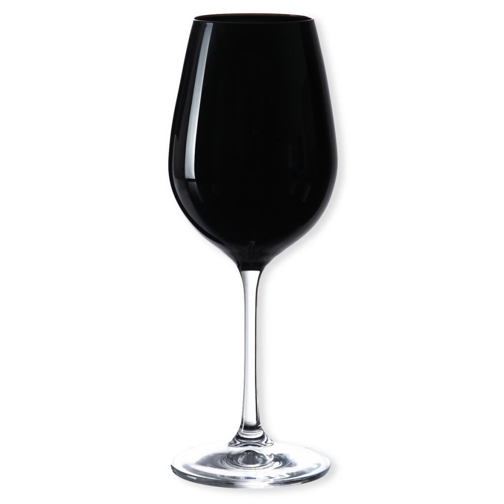 Verre de dégustation en verre noir opaque, Bruno Evrard, 45€ pour 6 verres